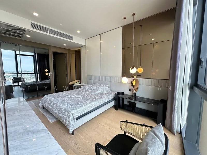 The Monument Thonglor, Bangkok, 998 Thonglor Road, Khlong Tan Nua, Watthana, Bangkok, 2 Bedrooms, 125 sqm, Condo For Rent, by Piyawan Maiyapan, 500533329 - DDproperty.com