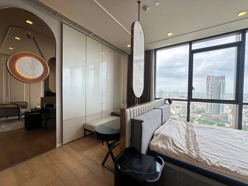 The Monument Thonglor, Bangkok, 998 Thonglor Road, Khlong Tan Nua, Watthana, Bangkok, 2 Bedrooms, 125 sqm, Condo For Rent, by Piyawan Maiyapan, 500533329 - DDproperty.com