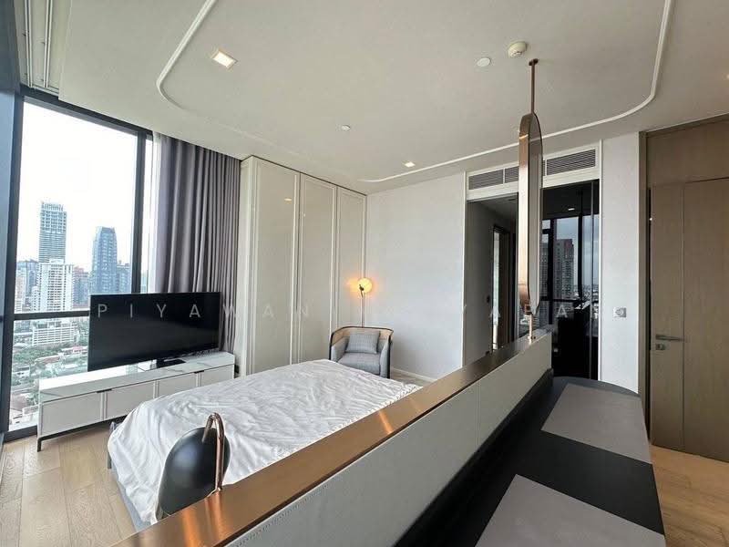 The Monument Thonglor, Bangkok, 998 Thonglor Road, Khlong Tan Nua, Watthana, Bangkok, 2 Bedrooms, 125 sqm, Condo For Rent, by Piyawan Maiyapan, 500533329 - DDproperty.com
