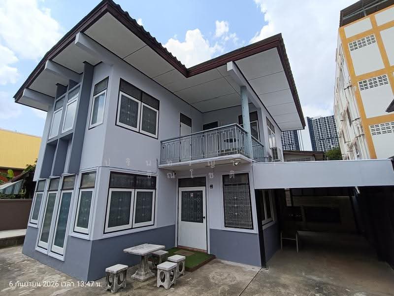 House close to Bang Pho, Bangkok, Bang Sue, Bangkok, 4 Bedrooms, 250 sqm, Single Detached House For Rent, by ปรินทร์ญาดา ชิณโชติ, 500533331 - DDproperty.com