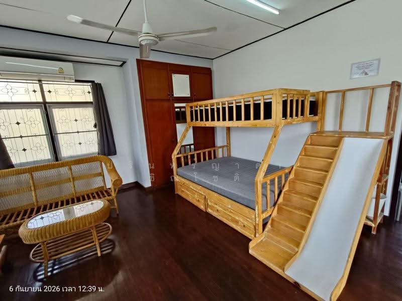House close to Bang Pho, Bangkok, Bang Sue, Bangkok, 4 Bedrooms, 250 sqm, Single Detached House For Rent, by ปรินทร์ญาดา ชิณโชติ, 500533331 - DDproperty.com