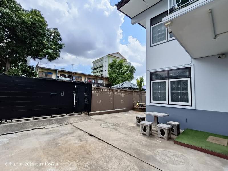 House close to Bang Pho, Bangkok, Bang Sue, Bangkok, 4 Bedrooms, 250 sqm, Single Detached House For Rent, by ปรินทร์ญาดา ชิณโชติ, 500533331 - DDproperty.com