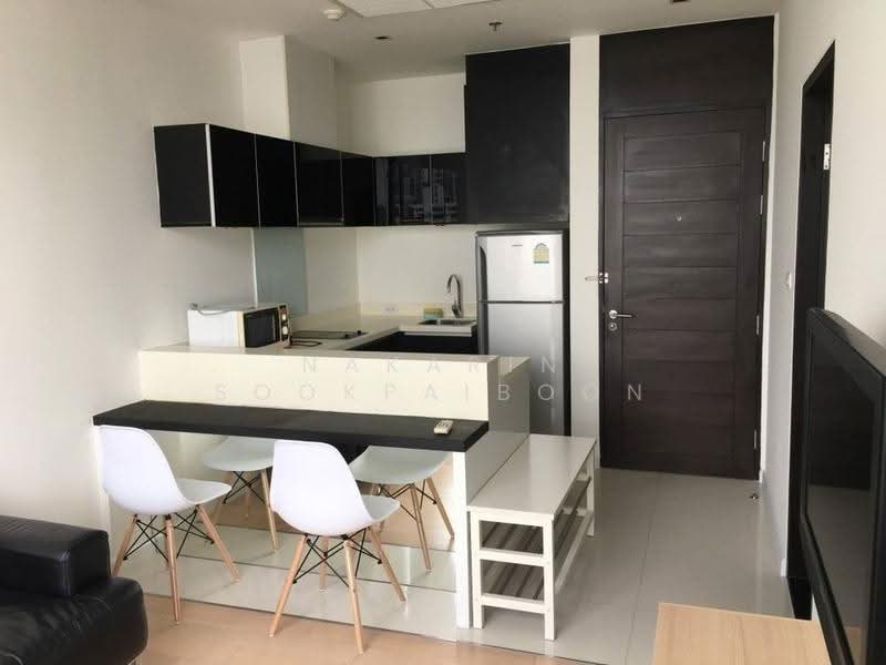 Eight Thonglor Residence, Bangkok, Eight Thonglor Building 88/36, Khlong Tan Nua, Watthana, Bangkok, 1 Bedroom, 45 sqm, Condo For Rent, by Nakarin Sookpaiboon, 500533332 - DDproperty.com