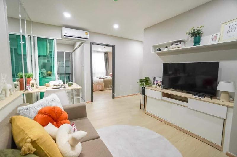 One Plus Klong Chon Chang Khian, Chiang Mai, Chang Phueak Soi Sukhaphiban 12, Chang Phuak, Muang Chiang Mai, Chiang Mai, 1 Bedroom, 33 sqm, Condo For Rent, by Baandeedee Chiangmai, 500533333 - DDproperty.com