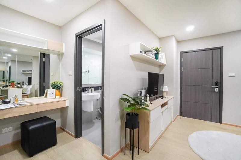 One Plus Klong Chon Chang Khian, Chiang Mai, Chang Phueak Soi Sukhaphiban 12, Chang Phuak, Muang Chiang Mai, Chiang Mai, 1 Bedroom, 33 sqm, Condo For Rent, by Baandeedee Chiangmai, 500533333 - DDproperty.com