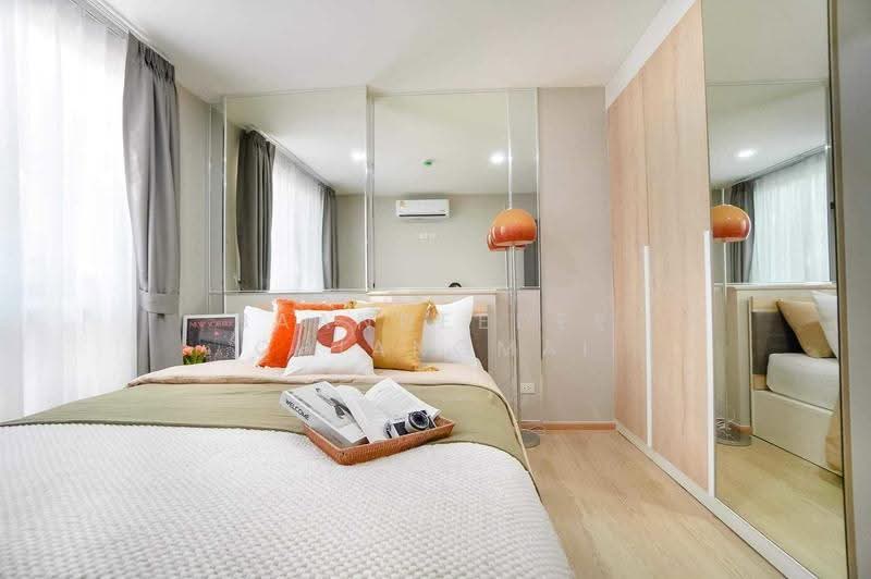 One Plus Klong Chon Chang Khian, Chiang Mai, Chang Phueak Soi Sukhaphiban 12, Chang Phuak, Muang Chiang Mai, Chiang Mai, 1 Bedroom, 33 sqm, Condo For Rent, by Baandeedee Chiangmai, 500533333 - DDproperty.com