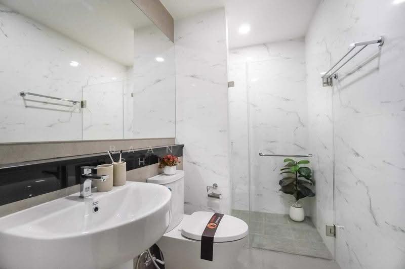 One Plus Klong Chon Chang Khian, Chiang Mai, Chang Phueak Soi Sukhaphiban 12, Chang Phuak, Muang Chiang Mai, Chiang Mai, 1 Bedroom, 33 sqm, Condo For Rent, by Baandeedee Chiangmai, 500533333 - DDproperty.com