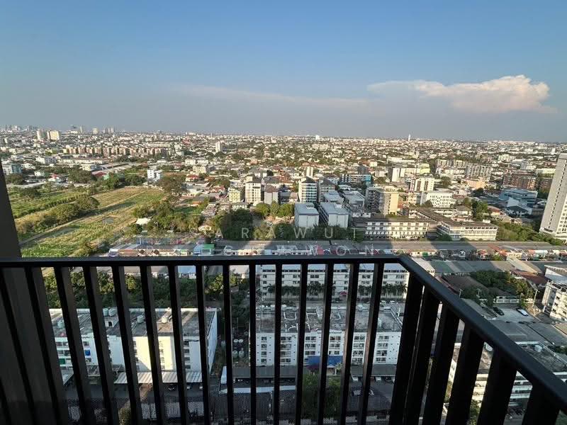 The Line Sukhumvit 101, bangkok, 3009 Sukhumvit 101 Road, Bang Chak, Phra Khanong, Bangkok, 1 Bedroom, 33 sqm, Condo For Sale, by Sarawut Ratchawong, 500533334 - DDproperty.com