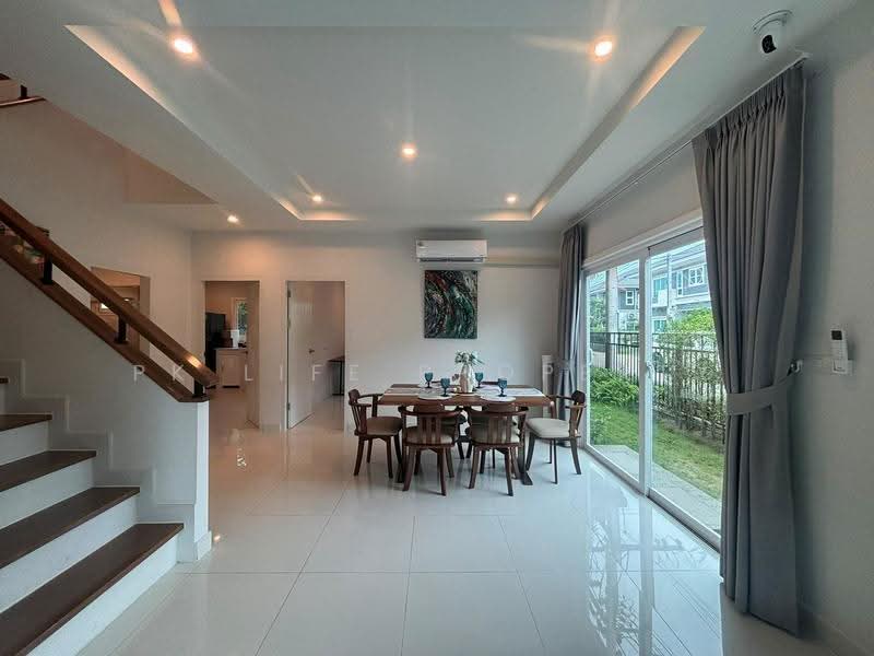 12R0623 This house for rent 4 bedroom 3 bathroom 75,000/month at thalang have fully furnished, Phuket, Thep Krasattri, Thalang, Phuket, 4 Bedrooms, 197 sqm, Single Detached House For Rent, by PK LIFE Property, 500533344 - DDproperty.com