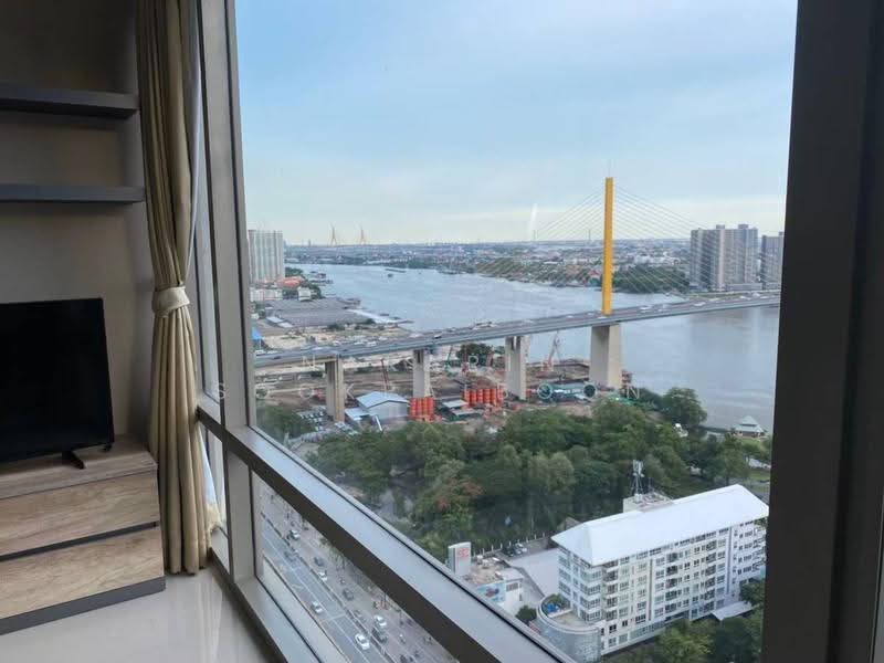 StarView, Bangkok, 495 Rama 3, Bang Klo, Bang Kho Laem, Bangkok, 2 Bedrooms, 81 sqm, Condo For Rent, by Nakarin Sookpaiboon, 500533346 - DDproperty.com