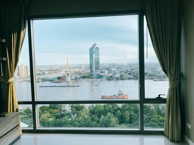 StarView, Bangkok, 495 Rama 3, Bang Klo, Bang Kho Laem, Bangkok, 2 Bedrooms, 81 sqm, Condo For Rent, by Nakarin Sookpaiboon, 500533346 - DDproperty.com