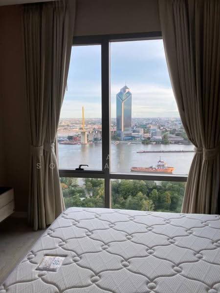 StarView, Bangkok, 495 Rama 3, Bang Klo, Bang Kho Laem, Bangkok, 2 Bedrooms, 81 sqm, Condo For Rent, by Nakarin Sookpaiboon, 500533346 - DDproperty.com