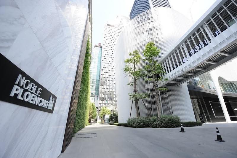 Noble Ploenchit : โนเบิล เพลินจิต, กรุงเทพ, 1035 ถนนเพลินจิต, ลุมพินี, ปทุมวัน, กรุงเทพ, 53 ตร.ม., Condo ขาย, โดย Sarawut Ratchawong, 500533347 - DDproperty.com