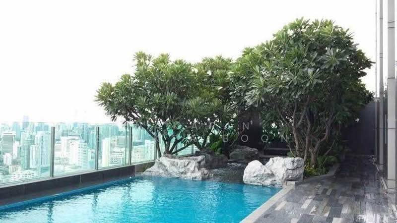 The Address Asoke, Bangkok, 1655 Petchburi Road, Makkasan, Ratchathewi, Bangkok, 1 Bedroom, 35 sqm, Condo For Rent, by Nakarin Sookpaiboon, 500533349 - DDproperty.com