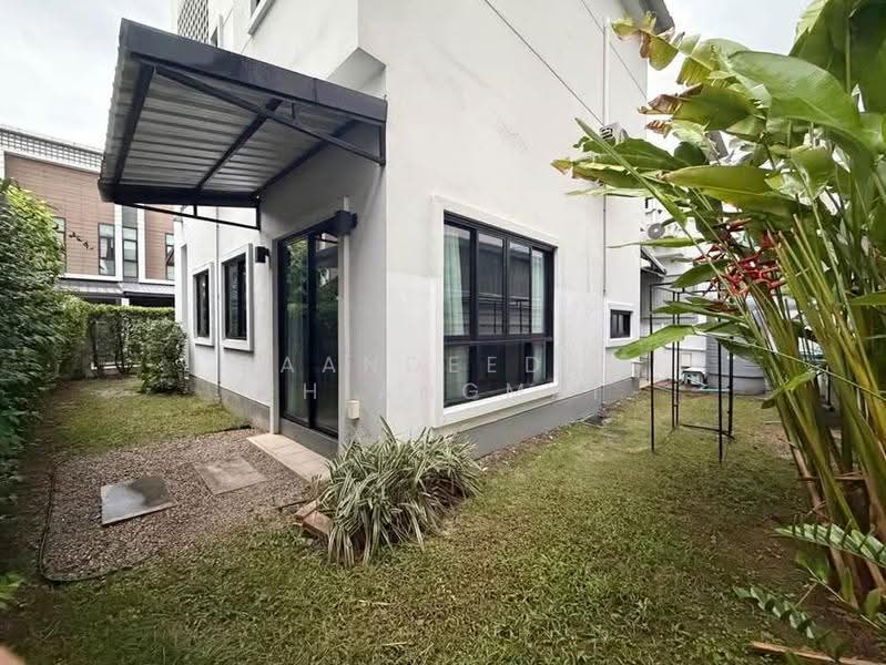 A house for rent near Big C Don Chan, Chiang Mai Rental Price: 23,000 THB / month Property No.7H361, Chiang Mai, Chai Sa Than, Saraphi, Chiang Mai, 3 Bedrooms, 130 sqm, Single Detached House For Rent, by Baandeedee Chiangmai, 500533351 - DDproperty.com