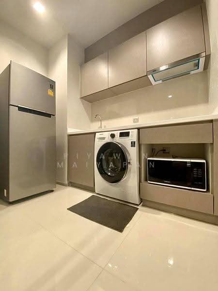 Life Asoke-Rama 9, Bangkok, 626 Asoke-Dindaeng Road, Makkasan, Ratchathewi, Bangkok, 1 Bedroom, 36 sqm, Condo For Rent, by Piyawan Maiyapan, 500533352 - DDproperty.com