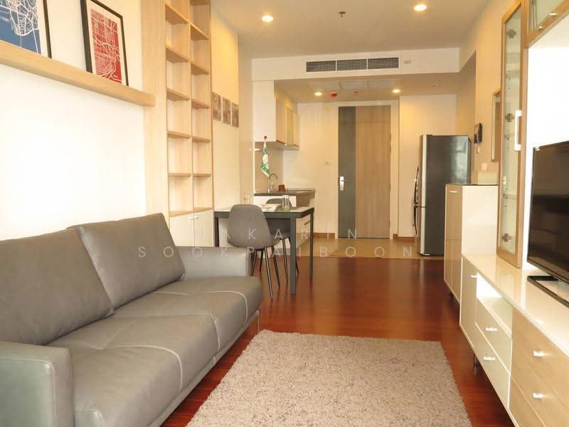 Supalai Lite Sathorn-Charoenrat : ศุภาลัย ไลท์ สาทร-เจริญราษฎร์, กรุงเทพ, 29 ถนนเจริญราษฎร์, บางโคล่, บางคอแหลม, กรุงเทพ, 52 ตร.ม., คอนโด ให้เช่า, โดย Nakarin Sookpaiboon, 500533353 - DDproperty.com