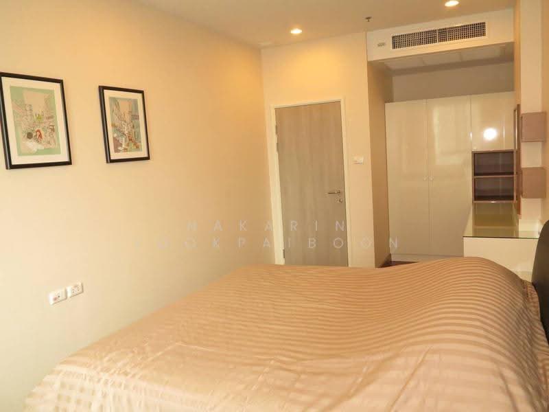 Supalai Lite Sathorn-Charoenrat, Bangkok, 29 Charoenrat Road, Bang Klo, Bang Kho Laem, Bangkok, 1 Bedroom, 52 sqm, Condo For Rent, by Nakarin Sookpaiboon, 500533353 - DDproperty.com