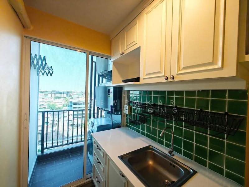Regent Orchid Sukhumvit 101 : รีเจ้นท์ ออคิด สุขุมวิท 101, กรุงเทพ, ซอยปุณณวิถี 9 ถนนสุขุมวิท 101, บางจาก, พระโขนง, กรุงเทพ, 29 ตร.ม., Condo ให้เช่า, โดย Praewpakar Soontawong, 500533361 - DDproperty.com