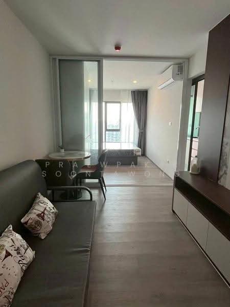 Regent Home Wutthakat : รีเจ้นท์โฮม วุฒากาศ, กรุงเทพ, ถ.วุฒากาศ, ตลาดพลู, ธนบุรี, กรุงเทพ, 26 ตร.ม., คอนโด ให้เช่า, โดย Praewpakar Soontawong, 500533365 - DDproperty.com
