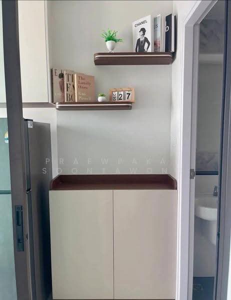 Regent Home Wutthakat, Bangkok, Wutthakat Road, Talat Plu, Thon Buri, Bangkok, 1 Bedroom, 26 sqm, Condo For Rent, by Praewpakar Soontawong, 500533365 - DDproperty.com