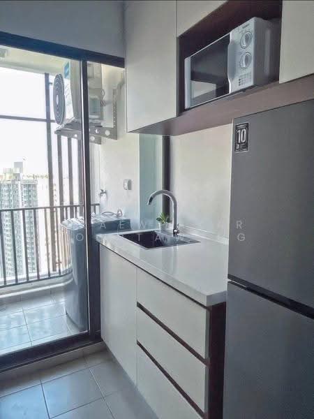 Regent Home Wutthakat, Bangkok, Wutthakat Road, Talat Plu, Thon Buri, Bangkok, 1 Bedroom, 26 sqm, Condo For Rent, by Praewpakar Soontawong, 500533365 - DDproperty.com