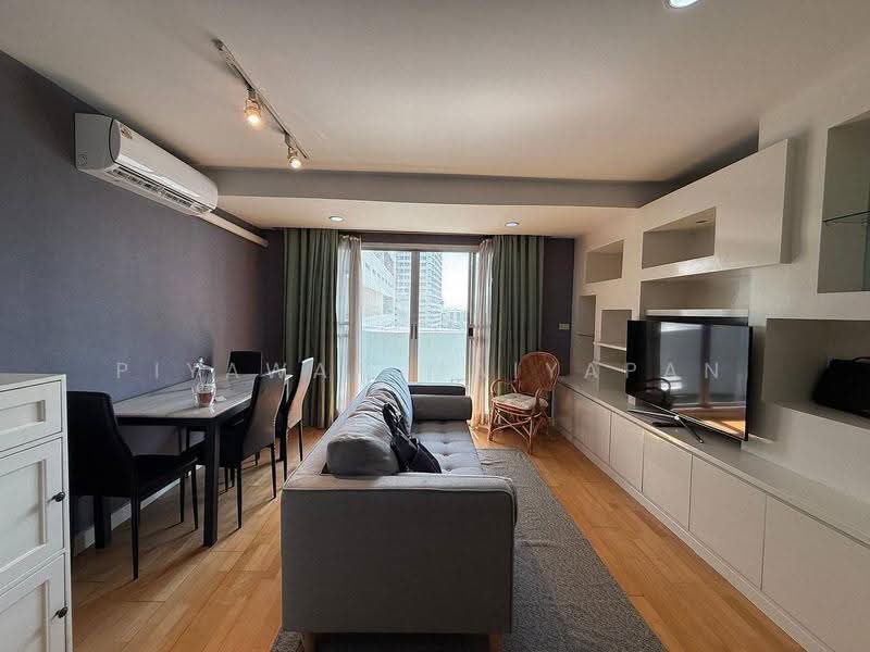Baan Sukhumvit, Bangkok, Soi Napasap 5, Khong Tan, Khlong Toei, Bangkok, 2 Bedrooms, 85 sqm, Condo For Rent, by Piyawan Maiyapan, 500533368 - DDproperty.com