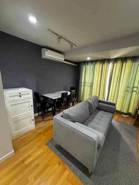 Baan Sukhumvit, Bangkok, Soi Napasap 5, Khong Tan, Khlong Toei, Bangkok, 2 Bedrooms, 85 sqm, Condo For Rent, by Piyawan Maiyapan, 500533368 - DDproperty.com