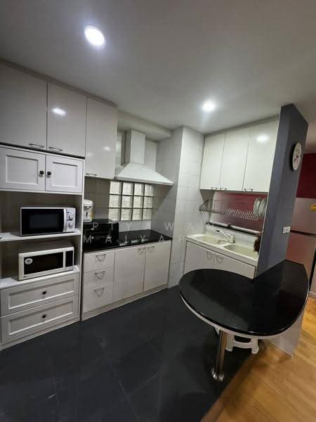 Baan Sukhumvit, Bangkok, Soi Napasap 5, Khong Tan, Khlong Toei, Bangkok, 2 Bedrooms, 85 sqm, Condo For Rent, by Piyawan Maiyapan, 500533368 - DDproperty.com