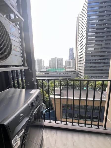 Nue District R9, Bangkok, 59 Rama 9 Road, Huai Khwang, Bangkok, 1 Bedroom, 30 sqm, Condo For Rent, by Sarawut Ratchawong, 500533369 - DDproperty.com