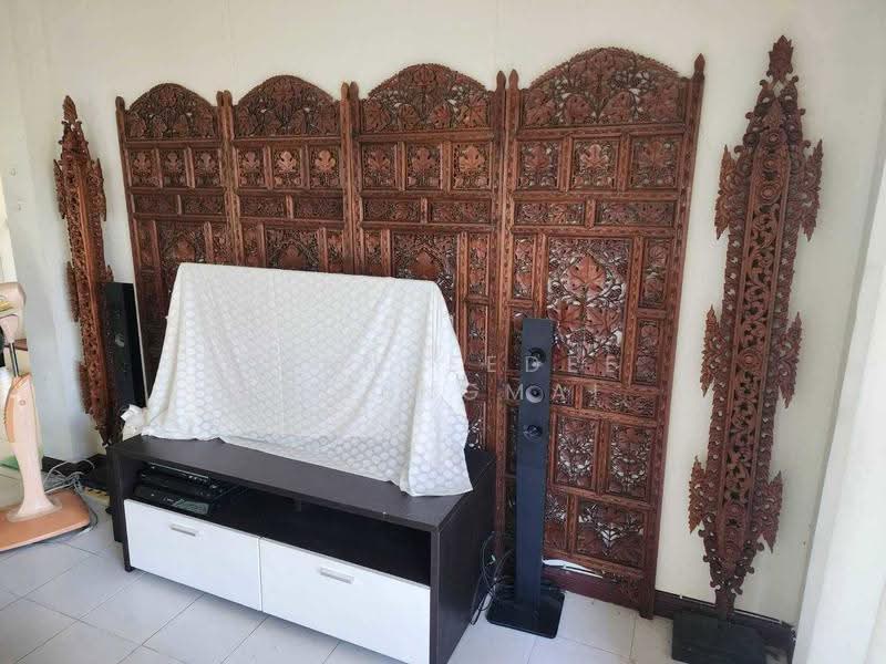 A house for rent near Makro Mae Rim, Chiang Mai Rental Price: 18,000 THB / month Property No.10H257, Chiang Mai, Don Kaeo, Mae Rim, Chiang Mai, 2 Bedrooms, 150 sqm, Single Detached House For Rent, by Baandeedee Chiangmai, 500533370 - DDproperty.com