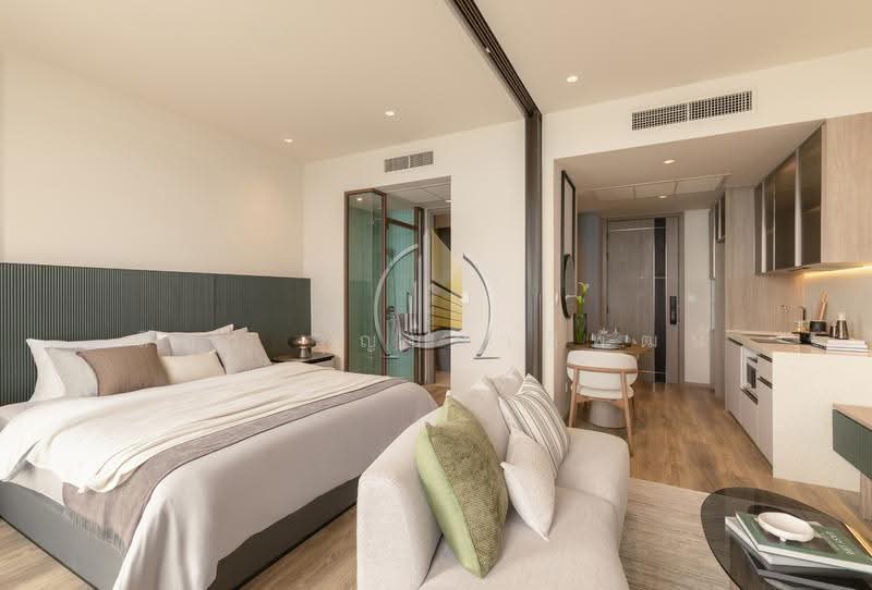 AROM Jomtien, Chon Buri (Pattaya), Jomtien Sai 1 Road, Nong Pru, Bang Lamung (Pattaya), Chon Buri (Pattaya), 1 Bedroom, 34 sqm, Condo For Rent, by สิชา บุญธนาภิพัฒน์, 500533374 - DDproperty.com