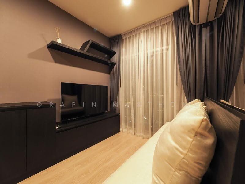 Noble Revolve Ratchada 2, Bangkok, 70 Soi Ratchadaphisek 10, Ratchadaphisek Road, Huai Khwang, Bangkok, 1 Bedroom, 26 sqm, Condo For Rent, by Orapin Masthong, 500533378 - DDproperty.com