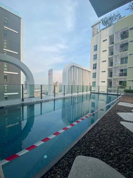 Aspire Sukhumvit 48, Bangkok, Sukhumvit Road, Phra Kanong, Khlong Toei, Bangkok, 1 Bedroom, 32 sqm, Condo For Rent, by Praewpakar Soontawong, 500533379 - DDproperty.com