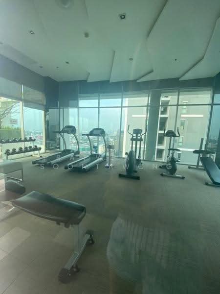 Aspire Sukhumvit 48, Bangkok, Sukhumvit Road, Phra Kanong, Khlong Toei, Bangkok, 1 Bedroom, 32 sqm, Condo For Rent, by Praewpakar Soontawong, 500533379 - DDproperty.com