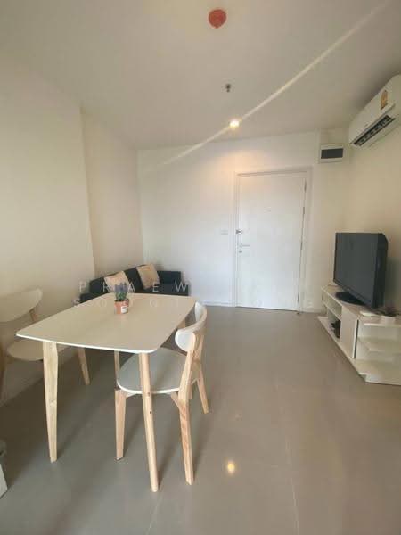 Aspire Sukhumvit 48, Bangkok, Sukhumvit Road, Phra Kanong, Khlong Toei, Bangkok, 1 Bedroom, 32 sqm, Condo For Rent, by Praewpakar Soontawong, 500533379 - DDproperty.com