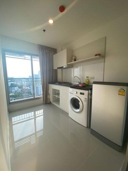 Aspire Sukhumvit 48, Bangkok, Sukhumvit Road, Phra Kanong, Khlong Toei, Bangkok, 1 Bedroom, 32 sqm, Condo For Rent, by Praewpakar Soontawong, 500533379 - DDproperty.com