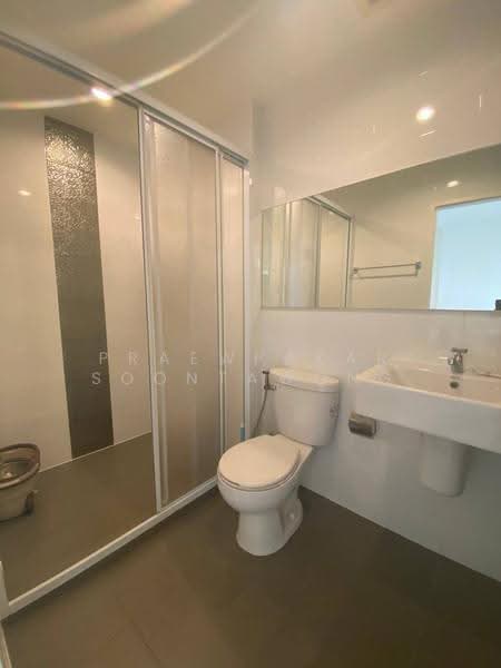 Aspire Sukhumvit 48, Bangkok, Sukhumvit Road, Phra Kanong, Khlong Toei, Bangkok, 1 Bedroom, 32 sqm, Condo For Rent, by Praewpakar Soontawong, 500533379 - DDproperty.com