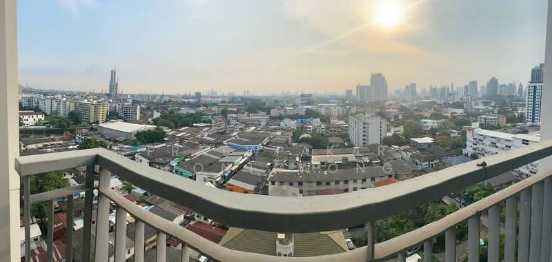 Aspire Sukhumvit 48, Bangkok, Sukhumvit Road, Phra Kanong, Khlong Toei, Bangkok, 1 Bedroom, 32 sqm, Condo For Rent, by Praewpakar Soontawong, 500533379 - DDproperty.com