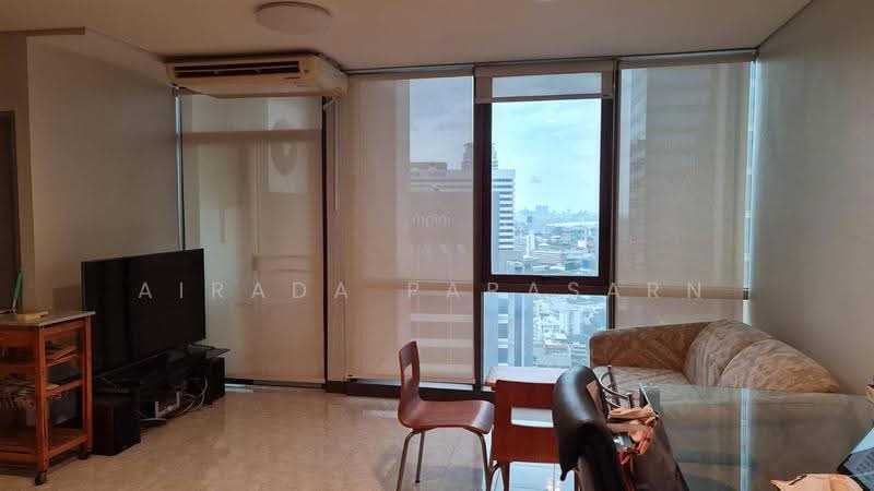 Lumpini Park View, Bangkok, Rama 4, Thung Maha Mek, Sathon, Bangkok, 1 Bedroom, 39 sqm, Condo For Rent, by Airada Parasarn, 500533380 - DDproperty.com