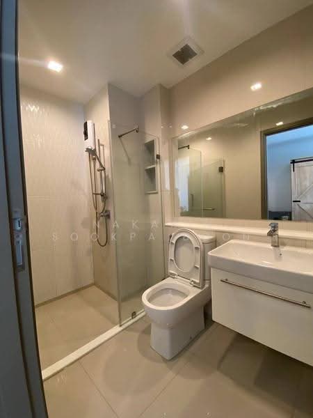 Life Asoke Hype, Bangkok, 339 Chaturathit Rd, Makkasan, Ratchathewi, Bangkok, 1 Bedroom, 27 sqm, Condo For Rent, by Nakarin Sookpaiboon, 500533381 - DDproperty.com