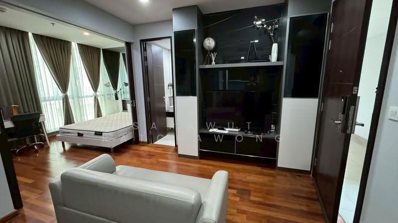 Wish Signature Midtown Siam, Bangkok, 512 Phetchaburi Road, Thanon Phetchaburi, Ratchathewi, Bangkok, 1 Bedroom, 36 sqm, Condo For Rent, by Sarawut Ratchawong, 500533382 - DDproperty.com