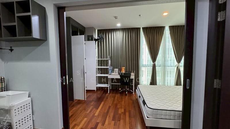Wish Signature Midtown Siam, Bangkok, 512 Phetchaburi Road, Thanon Phetchaburi, Ratchathewi, Bangkok, 1 Bedroom, 36 sqm, Condo For Rent, by Sarawut Ratchawong, 500533382 - DDproperty.com