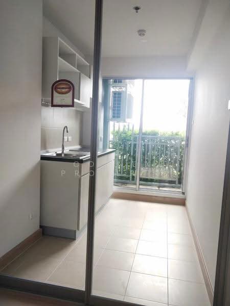 Supalai Park Talat Phlu Station, Bangkok, Ratchadapisek Road, Bukkalo, Thon Buri, Bangkok, 1 Bedroom, 35 sqm, Condo For Sale, by Connex Property, 500533385 - DDproperty.com