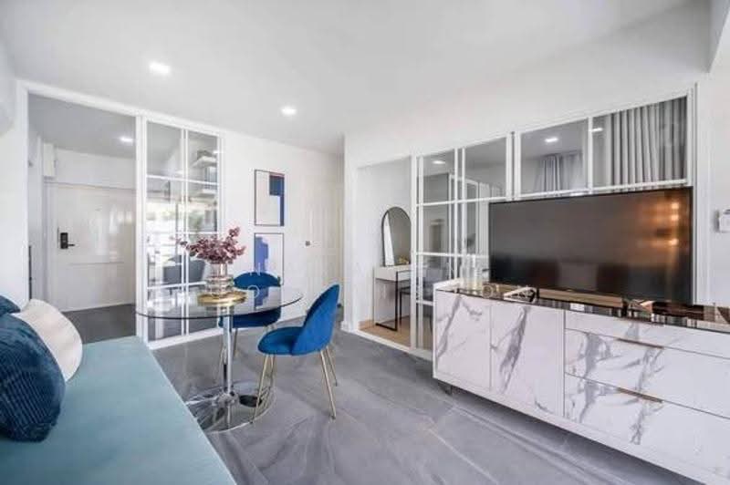 Thonglor Tower, Bangkok, Soi Thonglor, Sukhumvit 55 Road, Khlongtoei Nua, Watthana, Bangkok, 2 Bedrooms, 50 sqm, Condo For Rent, by Nakarin Sookpaiboon, 500533387 - DDproperty.com