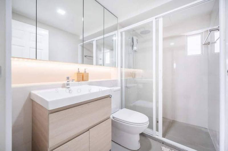 Thonglor Tower, Bangkok, Soi Thonglor, Sukhumvit 55 Road, Khlongtoei Nua, Watthana, Bangkok, 2 Bedrooms, 50 sqm, Condo For Rent, by Nakarin Sookpaiboon, 500533387 - DDproperty.com