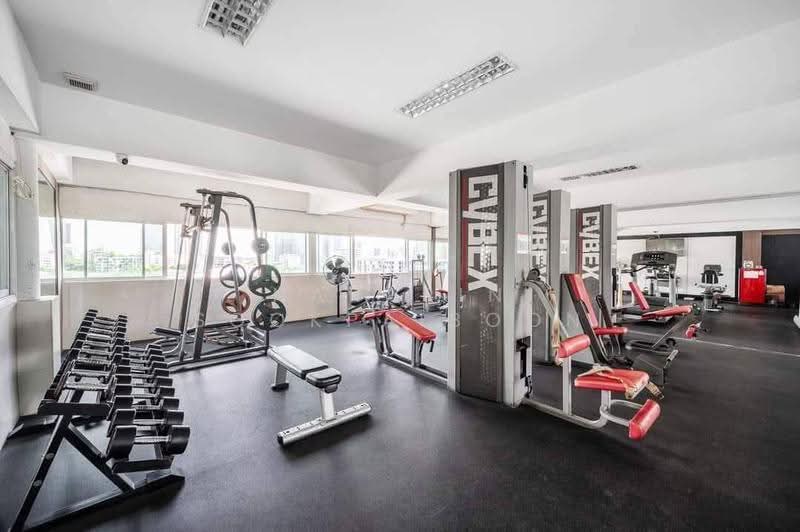 Thonglor Tower, Bangkok, Soi Thonglor, Sukhumvit 55 Road, Khlongtoei Nua, Watthana, Bangkok, 2 Bedrooms, 50 sqm, Condo For Rent, by Nakarin Sookpaiboon, 500533387 - DDproperty.com