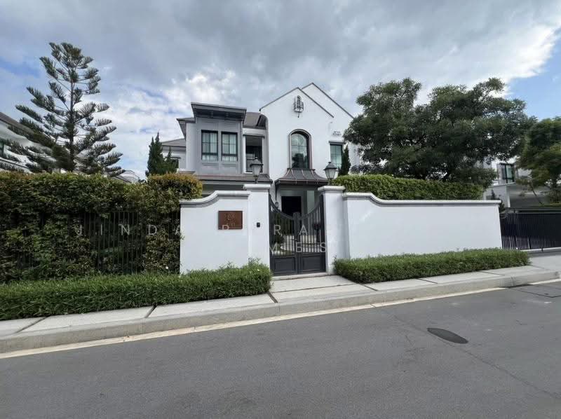 Nantawan Rama 9 - New Krungthepkreetha, Bangkok, Saphan Sung, Bangkok, 5 Bedrooms, 500 sqm, Single Detached House For Rent, by Jinda phraechuen James, 500533388 - DDproperty.com