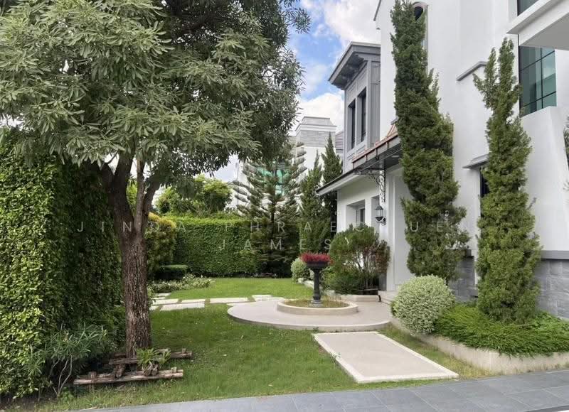 Nantawan Rama 9 - New Krungthepkreetha, Bangkok, Saphan Sung, Bangkok, 5 Bedrooms, 500 sqm, Single Detached House For Rent, by Jinda phraechuen James, 500533388 - DDproperty.com