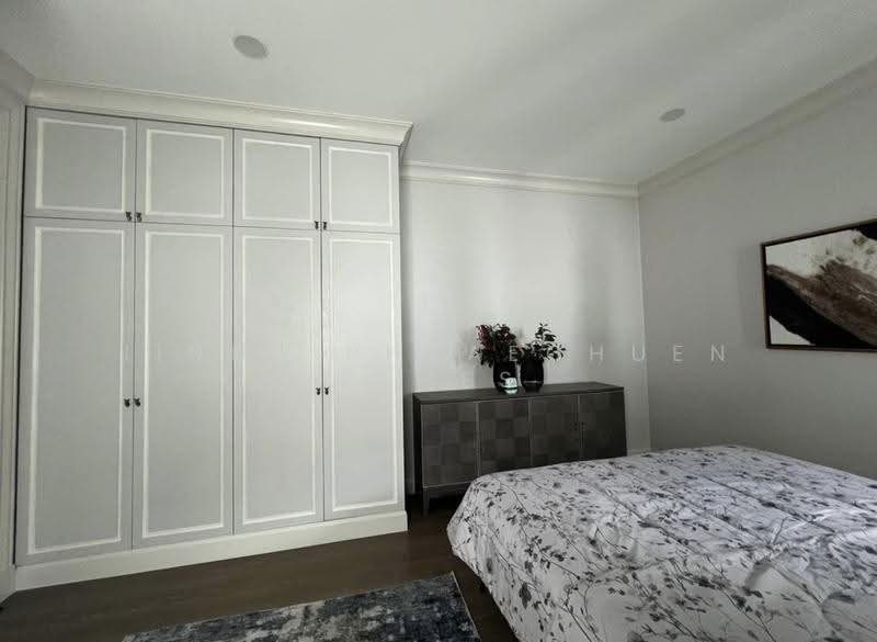 Nantawan Rama 9 - New Krungthepkreetha, Bangkok, Saphan Sung, Bangkok, 5 Bedrooms, 500 sqm, Single Detached House For Rent, by Jinda phraechuen James, 500533388 - DDproperty.com